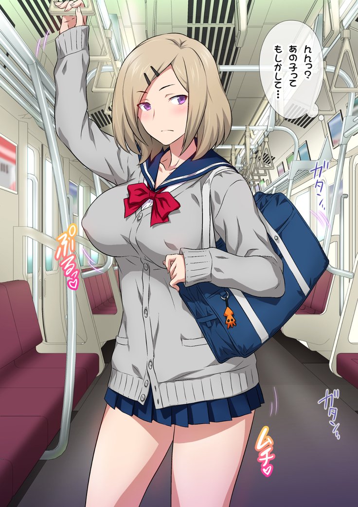 JK草ゾク学園祭1＆2