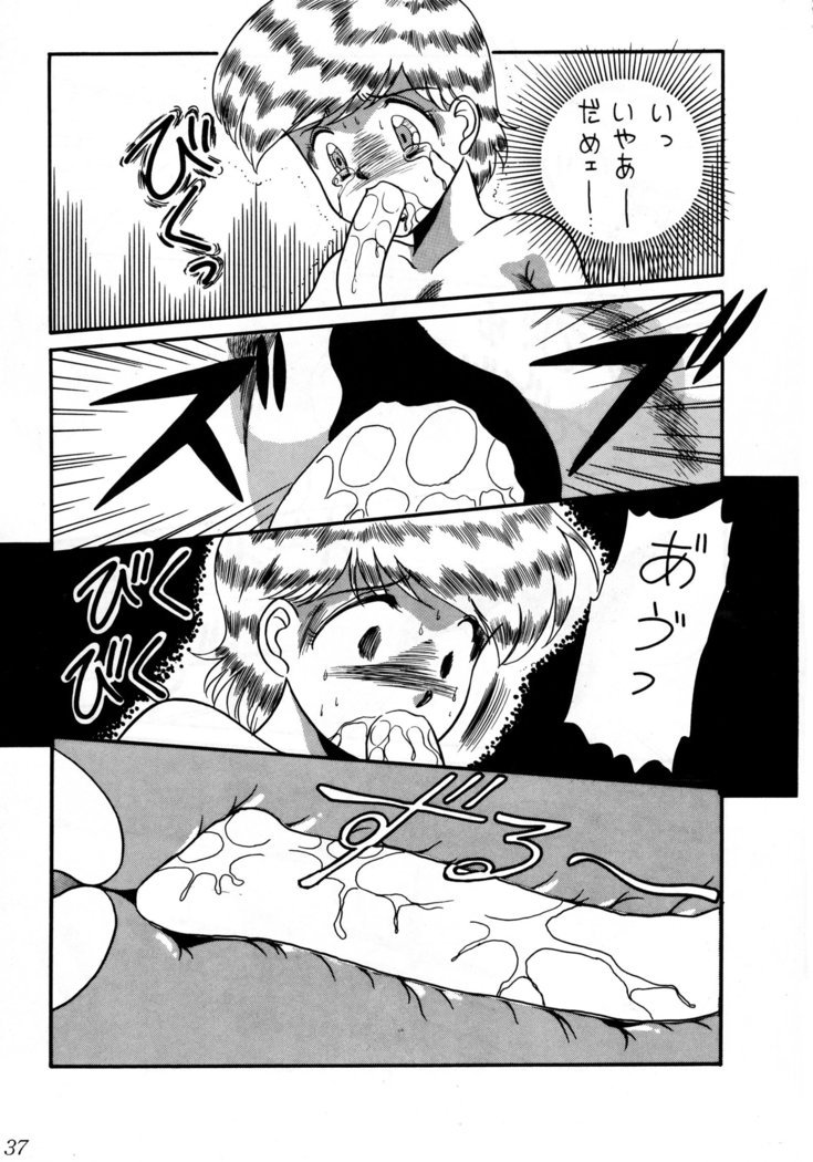 セラフィタVol.0 セラフィタVol.0