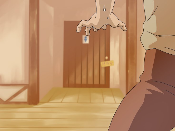 お便所バニィちゃんっ!