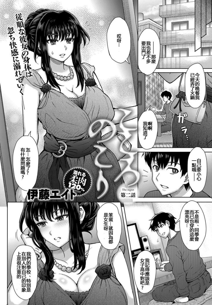 ココロノコリCh。 2 ココロノコリCh。 2