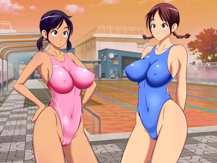 げんきでせいよくおせいなすいいぶいんのどすけべぶないセックス！