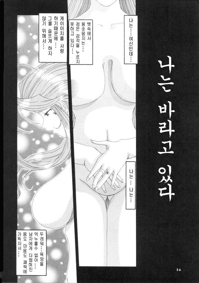 私の女神の悪夢Vol.4 私の女神の悪夢Vol.4