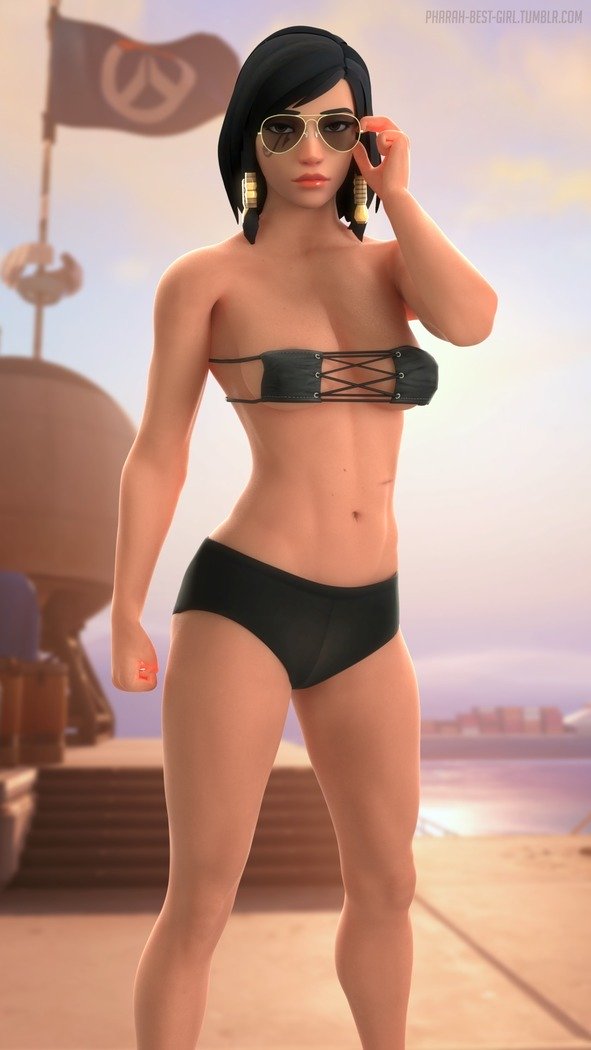 オーバーウォッチのその他のファラ オーバーウォッチのその他のファラ