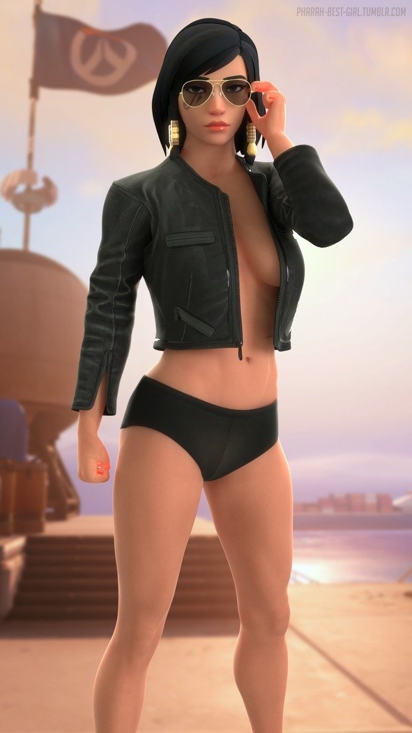 オーバーウォッチのその他のファラ オーバーウォッチのその他のファラ