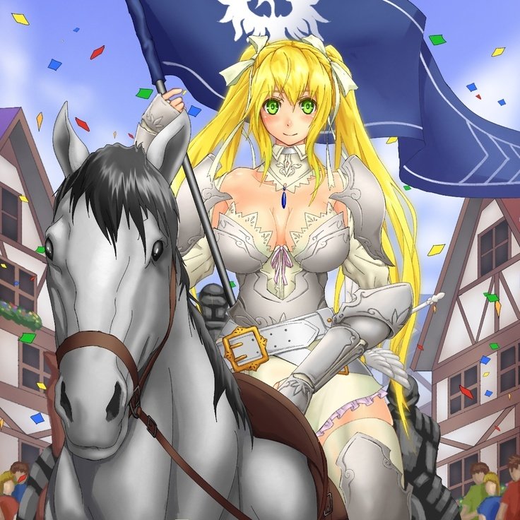 奥国西京の姫岸は国を守ためにこずくりする