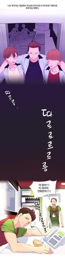 私が支配する世界Ch.1-27