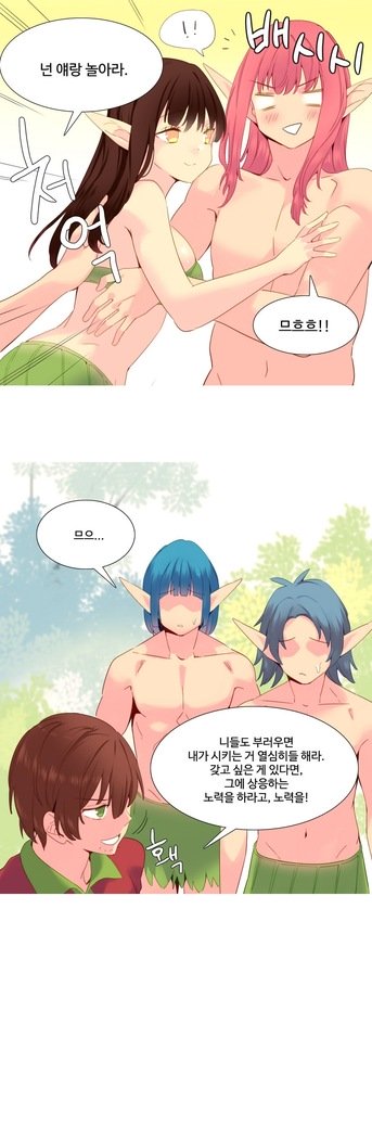 私が支配する世界Ch.1-27