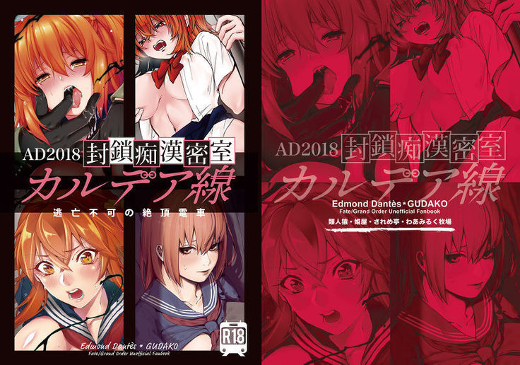 ふさちかんみしつカルデアセンサンプル