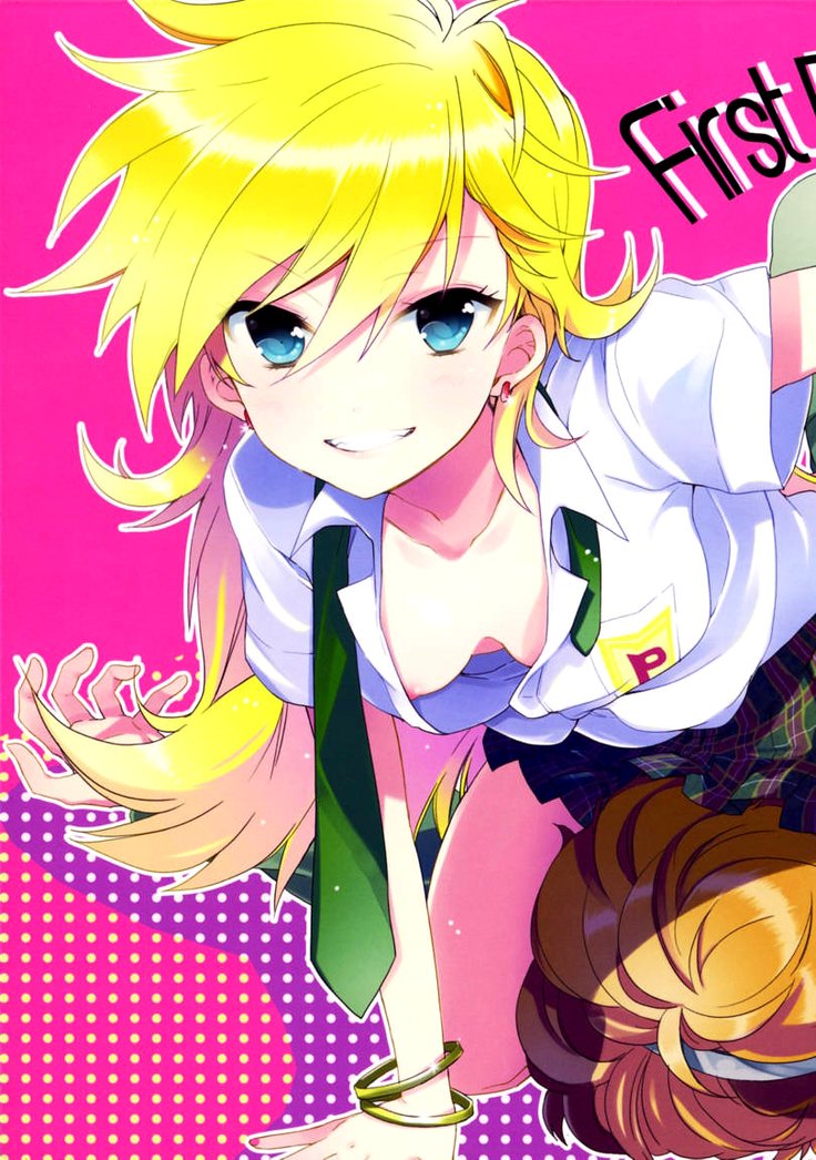最初のDTちゃん 最初のDTちゃん