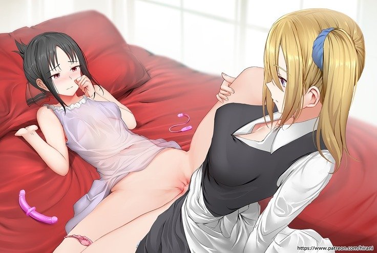 篠宮かぐや＆amp;早坂愛