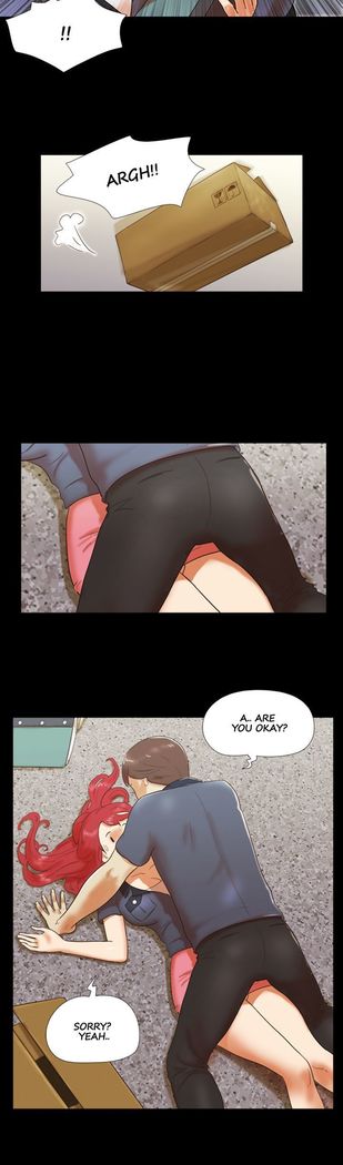 彼女は女の子です