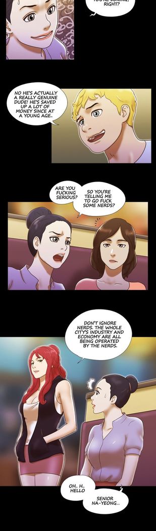 彼女は女の子です