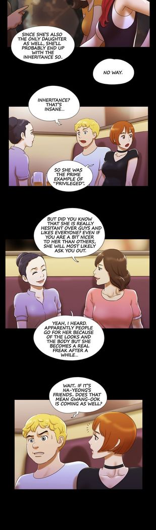 彼女は女の子です