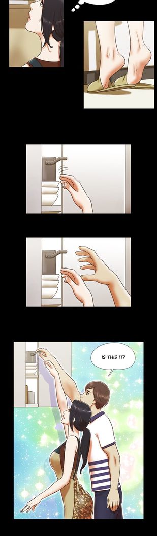 彼女は女の子です