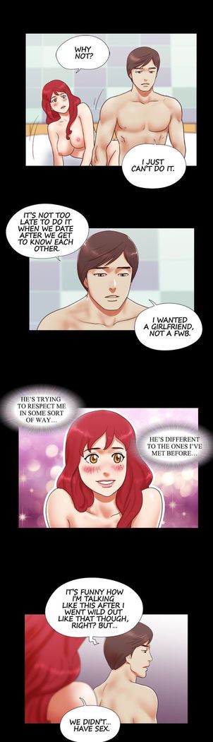 彼女は女の子です