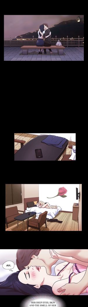 彼女は女の子です