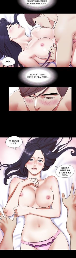 彼女は女の子です