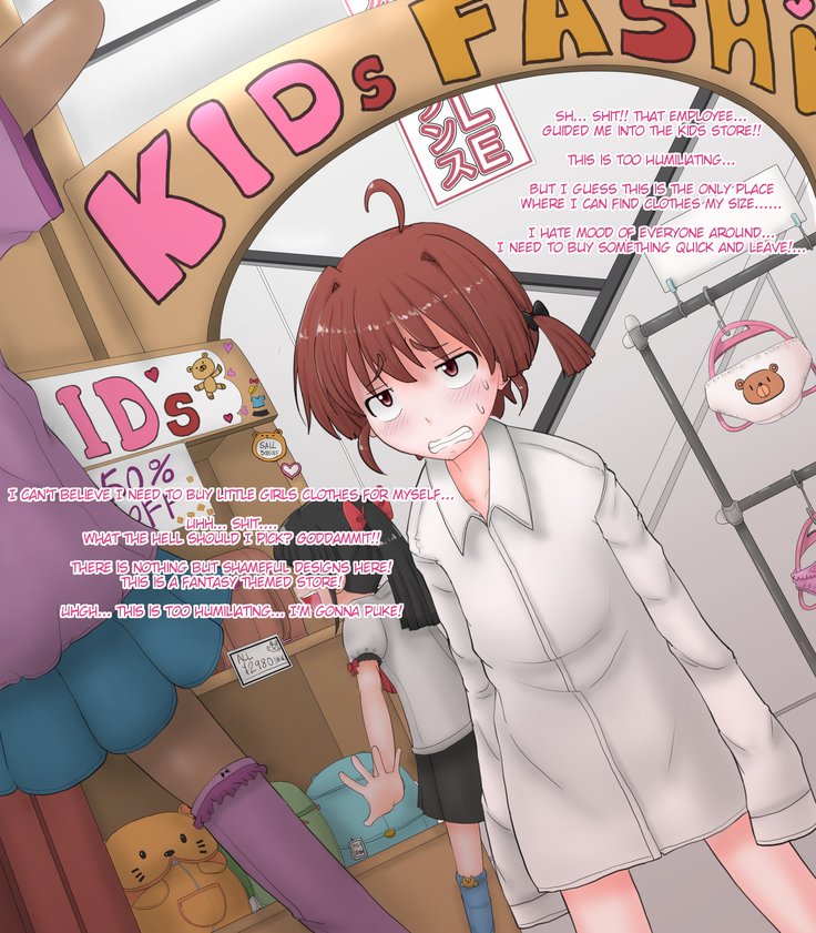 Nyotaika Chippai 5-toushin-Rape Ma ga Nyotaika Sarete Okasaremakuru CG Shuu Nyotaika Chippai 5-toushin-Rape Ma ga Nyotaika Sarete Okasaremakuru CG Shuu