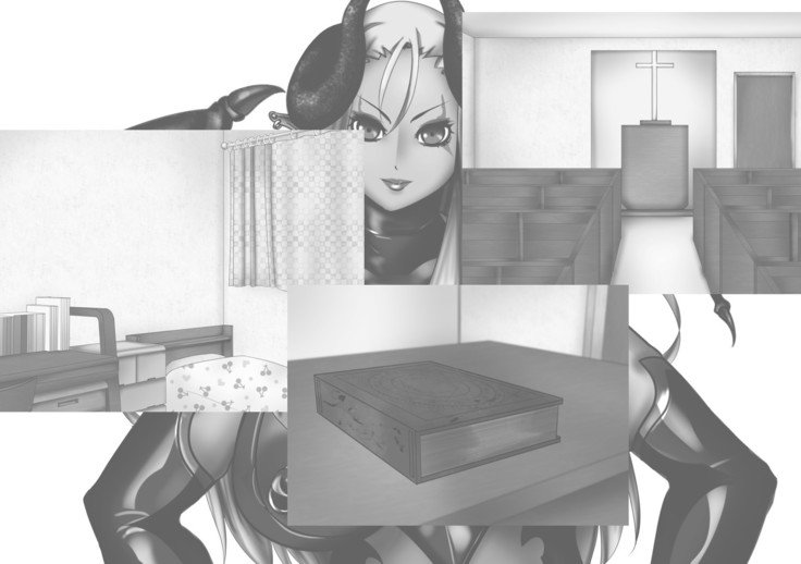 ヘンタイふたなり愛人-ヘンタイ女子光生ダラク2〜ニンゲンベンキチョウキョウ編〜