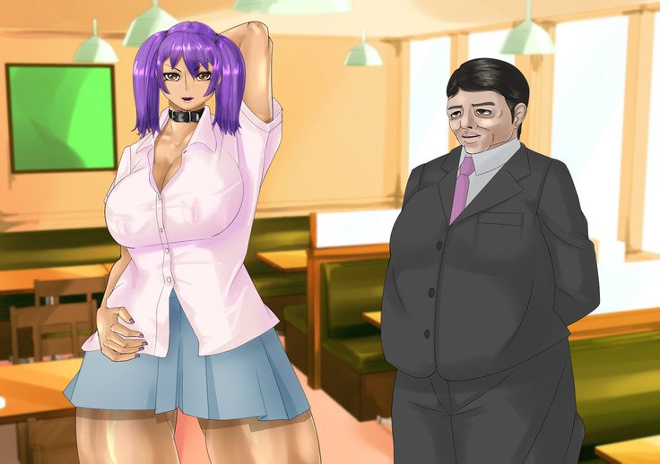 ヘンタイふたなり愛人-ヘンタイ女子光生ダラク2〜ニンゲンベンキチョウキョウ編〜