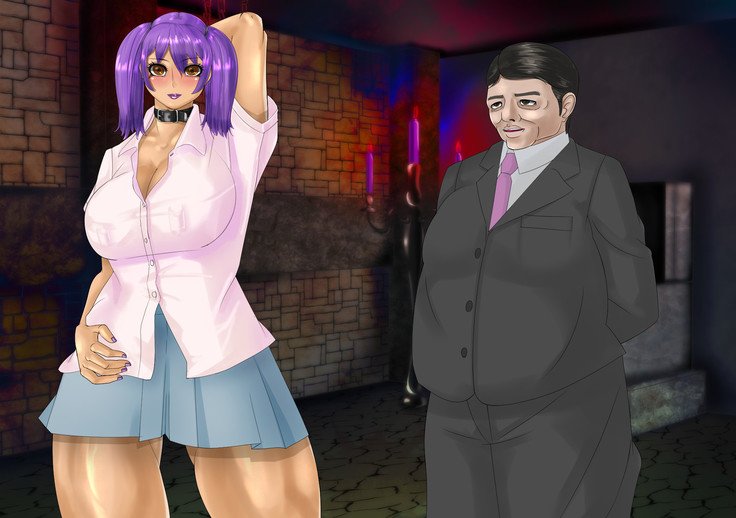 ヘンタイふたなり愛人-ヘンタイ女子光生ダラク2〜ニンゲンベンキチョウキョウ編〜