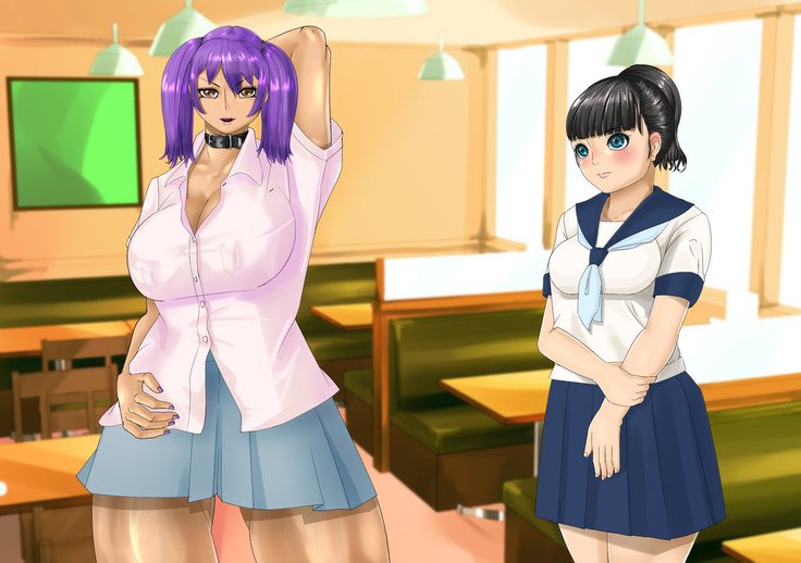 ヘンタイふたなり愛人-ヘンタイ女子光生ダラク2〜ニンゲンベンキチョウキョウ編〜