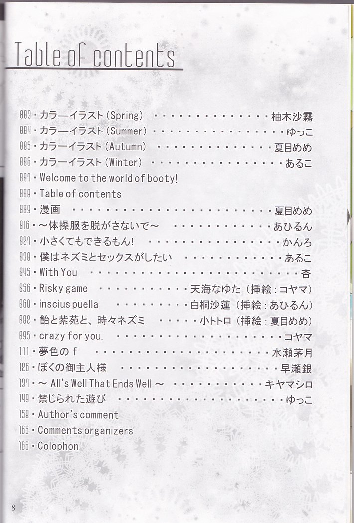 君のことをモットーしりたい