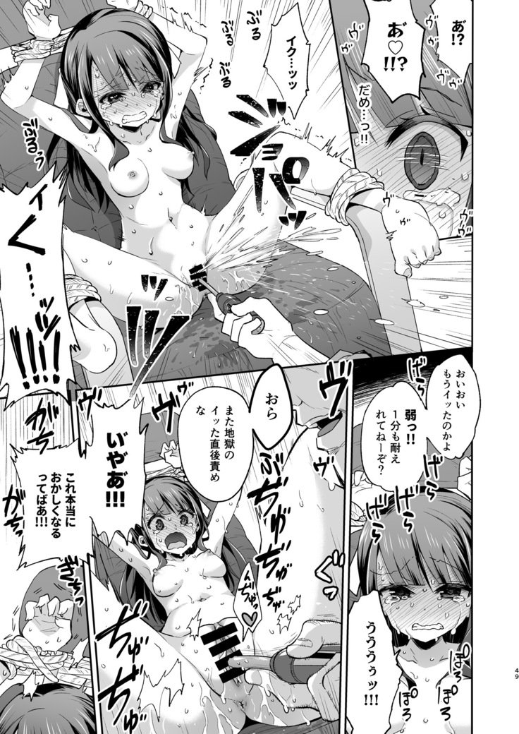 風観少女が王子さんにまけたひグレー版