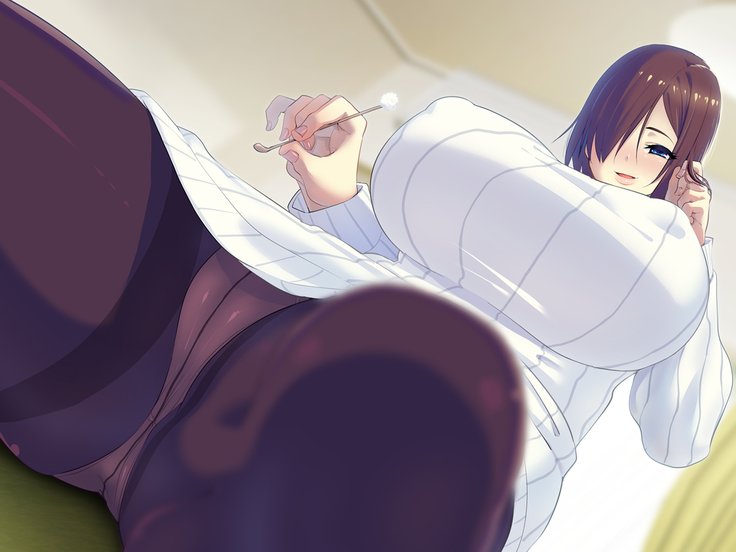 死ミミカキ〜お姉ちゃんが、ほうじほじくちくちゅしてあげる〜