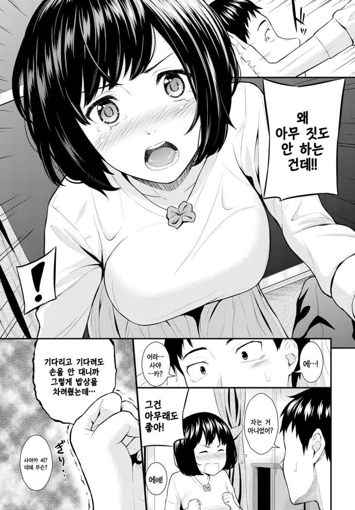 ひとときのうそ| 한때의거짓말