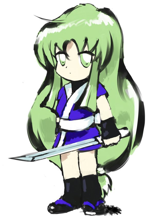 やえちゃんのオッパイ