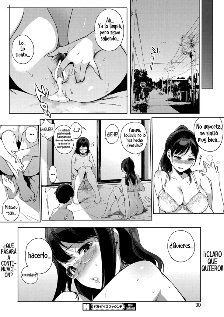 パラダイスが見つかりました| ParaísoencontradoPARTE1