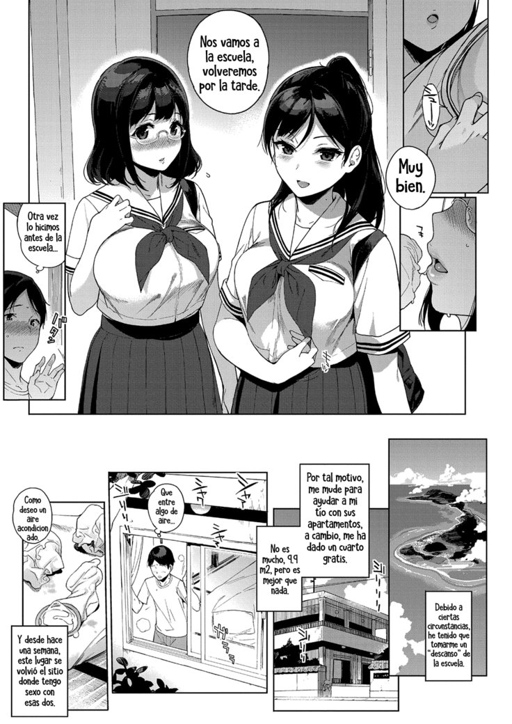 パラダイスが見つかりました| ParaísoencontradoPARTE1