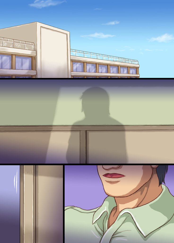 じみでまじめな文系少女はこばめない