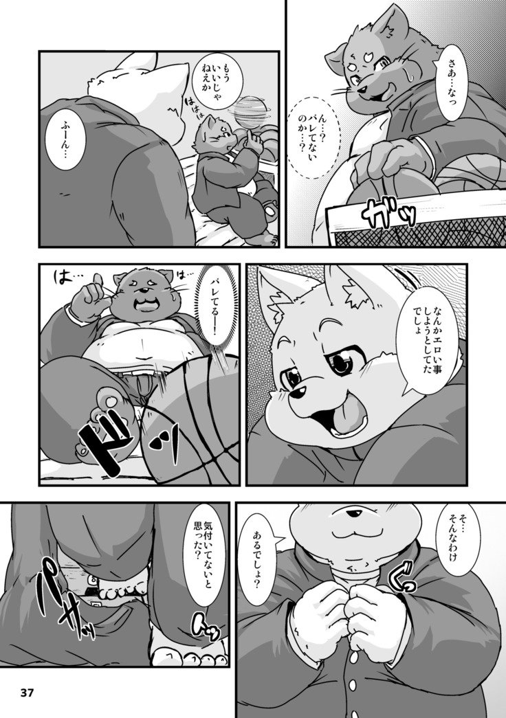 ワッフルサンドVol。 15