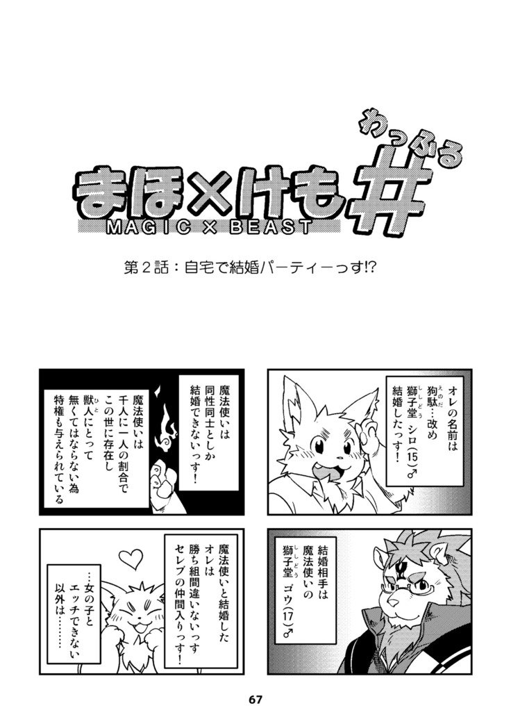 ワッフルサンドVol。 15