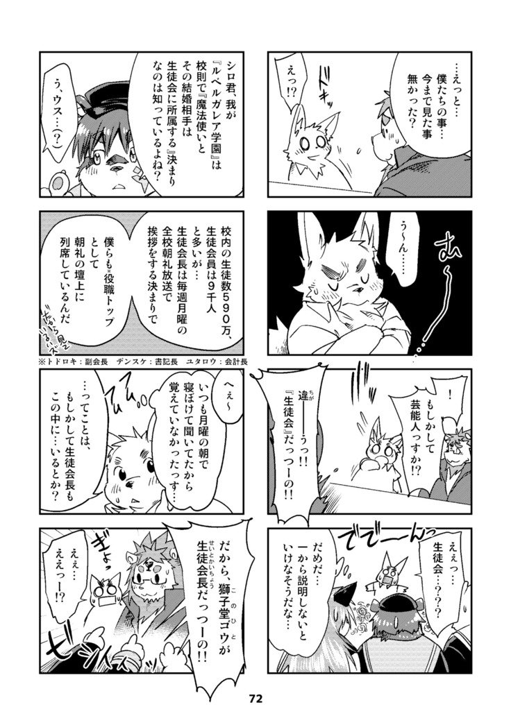 ワッフルサンドVol。 15
