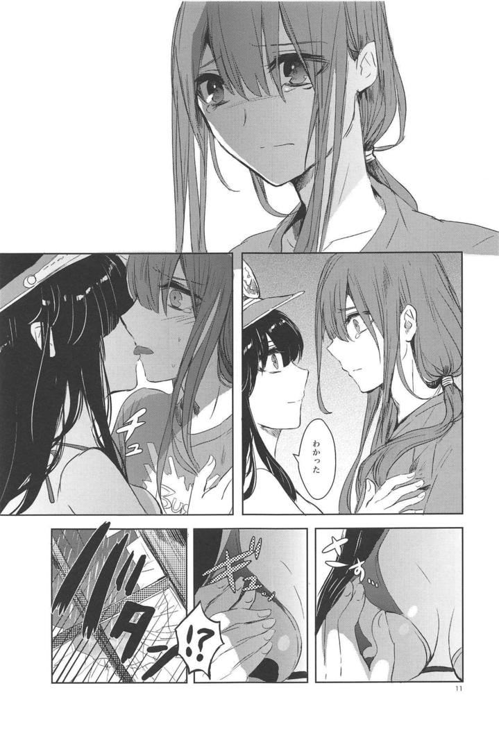 ひめゴトはトコナツの夜に