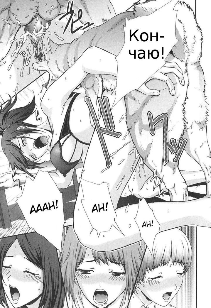 両長さんのオキニイリ！ |寮のリーダーのペット！