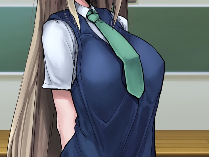 むくな金ぱつ天子とエッチないぶんかこうりゅう〜せきにんとってくださいね〜