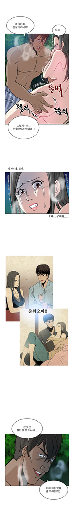 パートナーを変更しますかCh.0-24