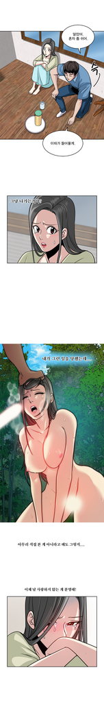 パートナーを変更しますかCh.0-24