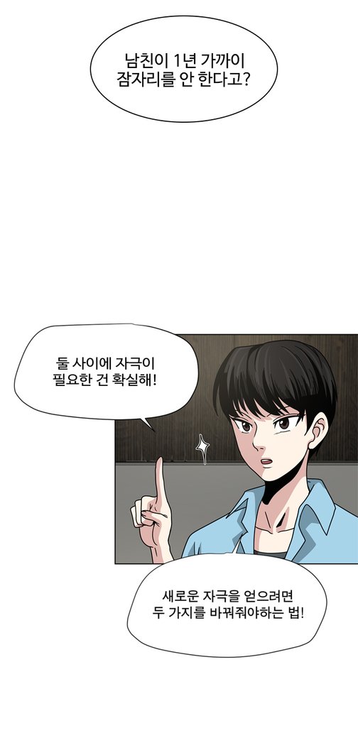 パートナーを変更しますかCh.0-24