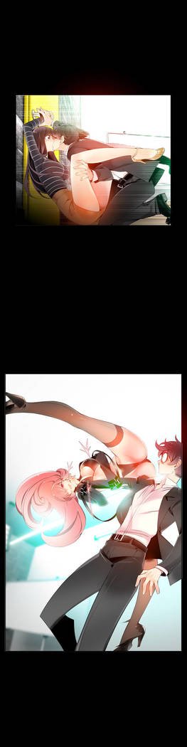 リリスのコードCh.0-27