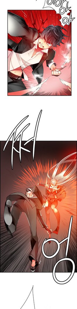 リリスのコードCh.0-27