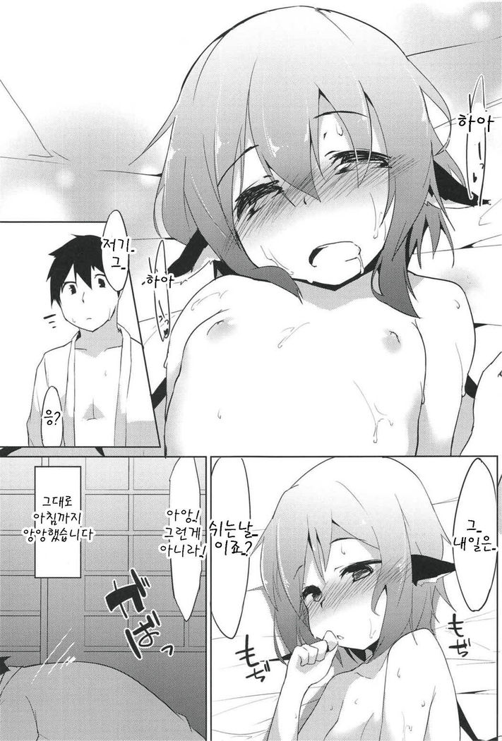 新金鈴目は夜もなく