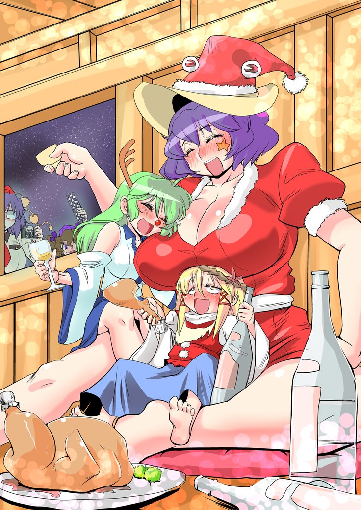 東方PragmatizerSono 9