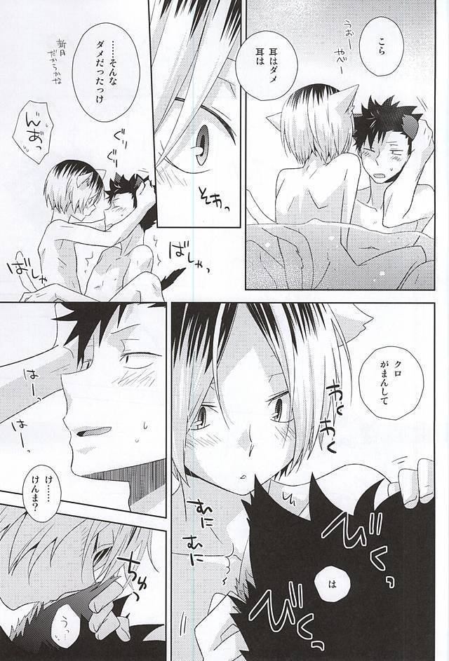 月一大かんしゃけずくろいの日