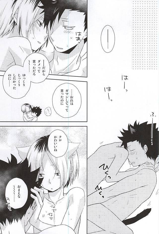 月一大かんしゃけずくろいの日