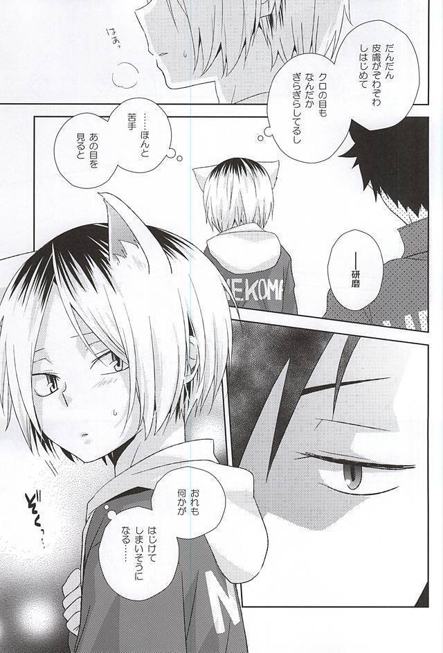 月一大かんしゃけずくろいの日